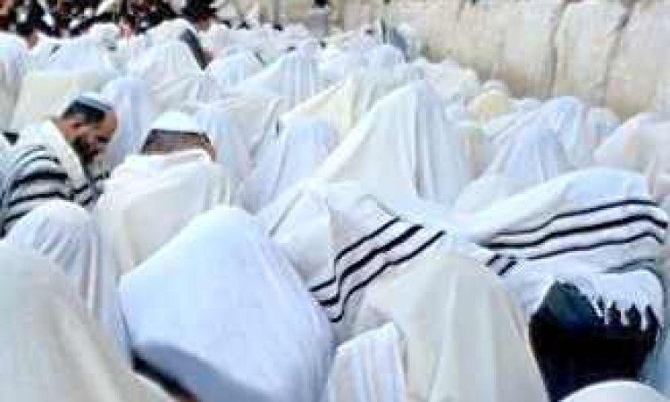 Why White on Yom Kippur