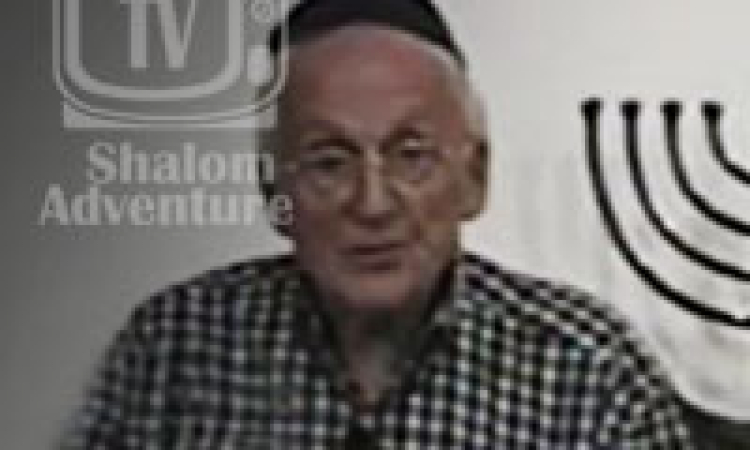 The Holocaust Survivor Jerry Rawicki