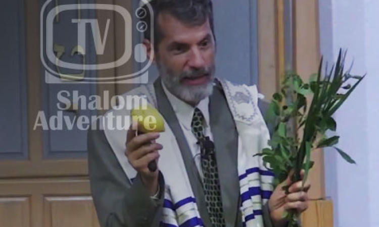 Sukkot. Overview and Lulav Waving