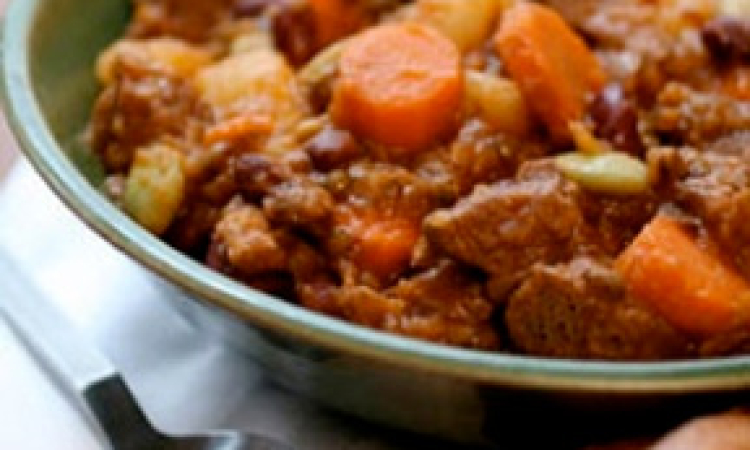 Vegan Cholent