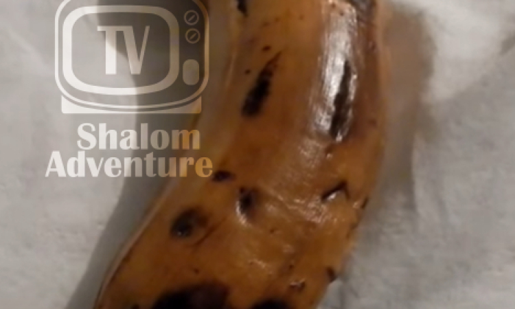 Cooking Plantain Banana in Microwave