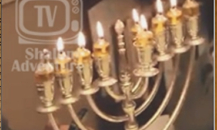 Six13 - Chanukah (Shake It Off) 