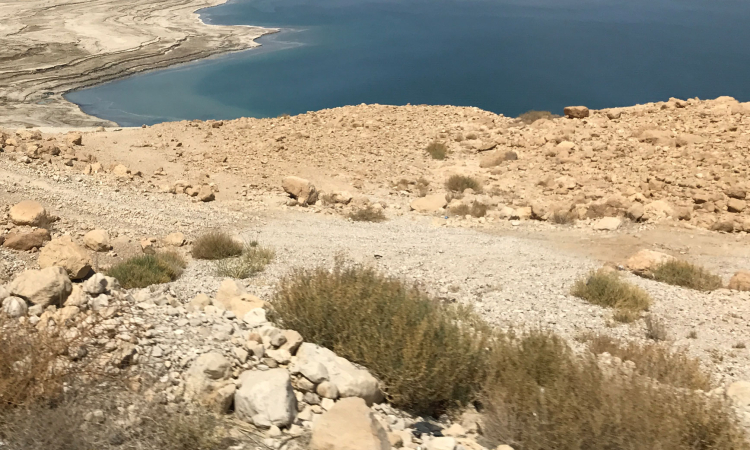 Israel and Jordan Approve Millions in Red Sea-Dead Sea Pipeline Project