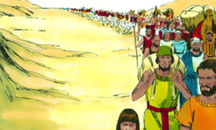 Passover In Egypt: Did the Exodus Really Happen?