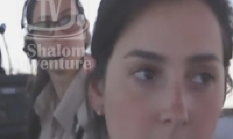 IDF  Girls on Action - Israeli Army