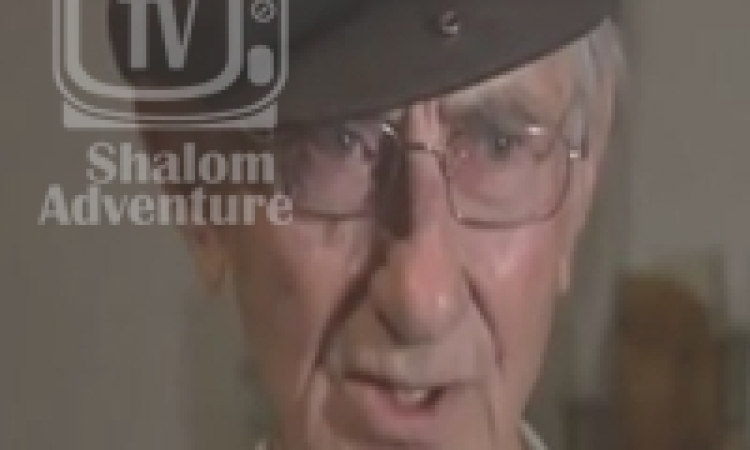 Holocaust Survivor Meets US Veteran After 70 Years