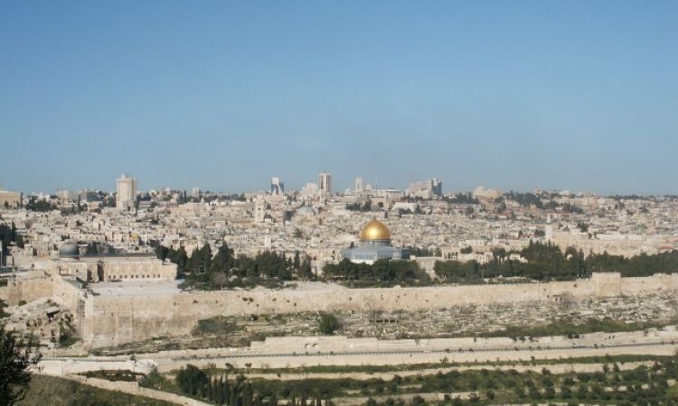 If I Forget Thee, Jerusalem