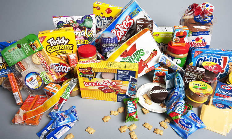 Stop and Think Twice Before Buying Processed Foods