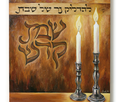 Why Do Jews Light Candles on Friday Night?