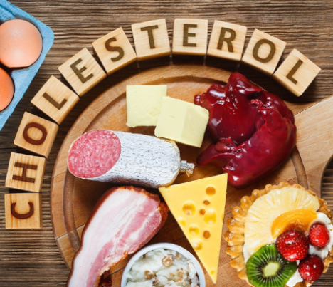 Cholesterol Reduction