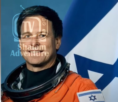 10 Facts About Israel in Space