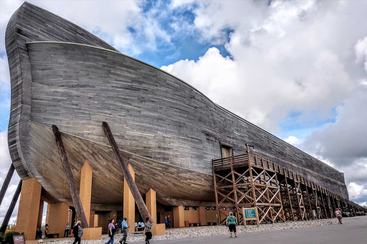 The Ark Encounter