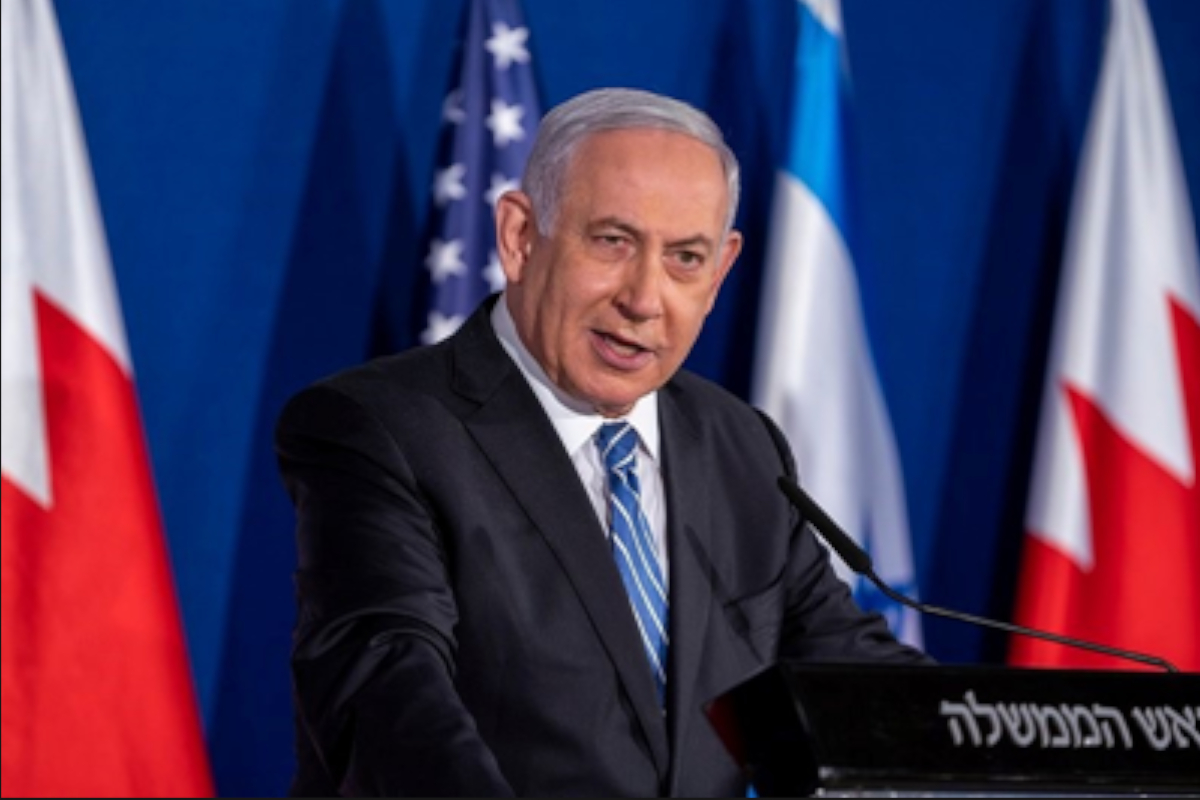 International Criminal Court Wants to Arrest Prime Minister Benjamin Netanyahu