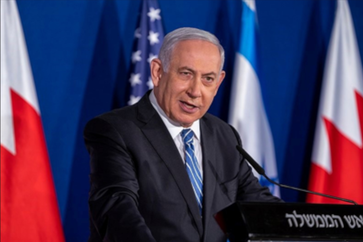 Moving Speech by Prime Minister Benjamin Netanyahu