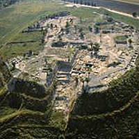 Tel Megiddo