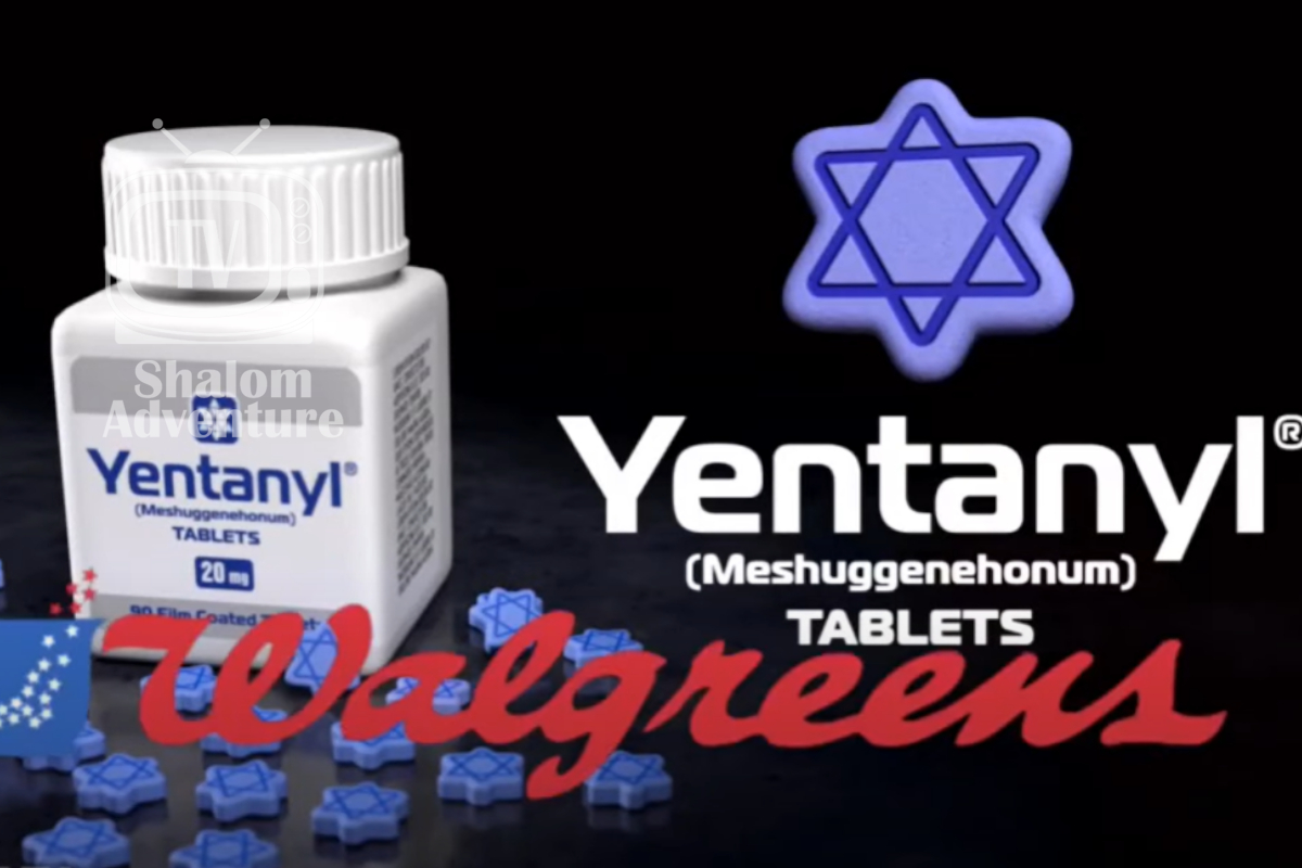 Image: Parody Advertisement for Yentanyl