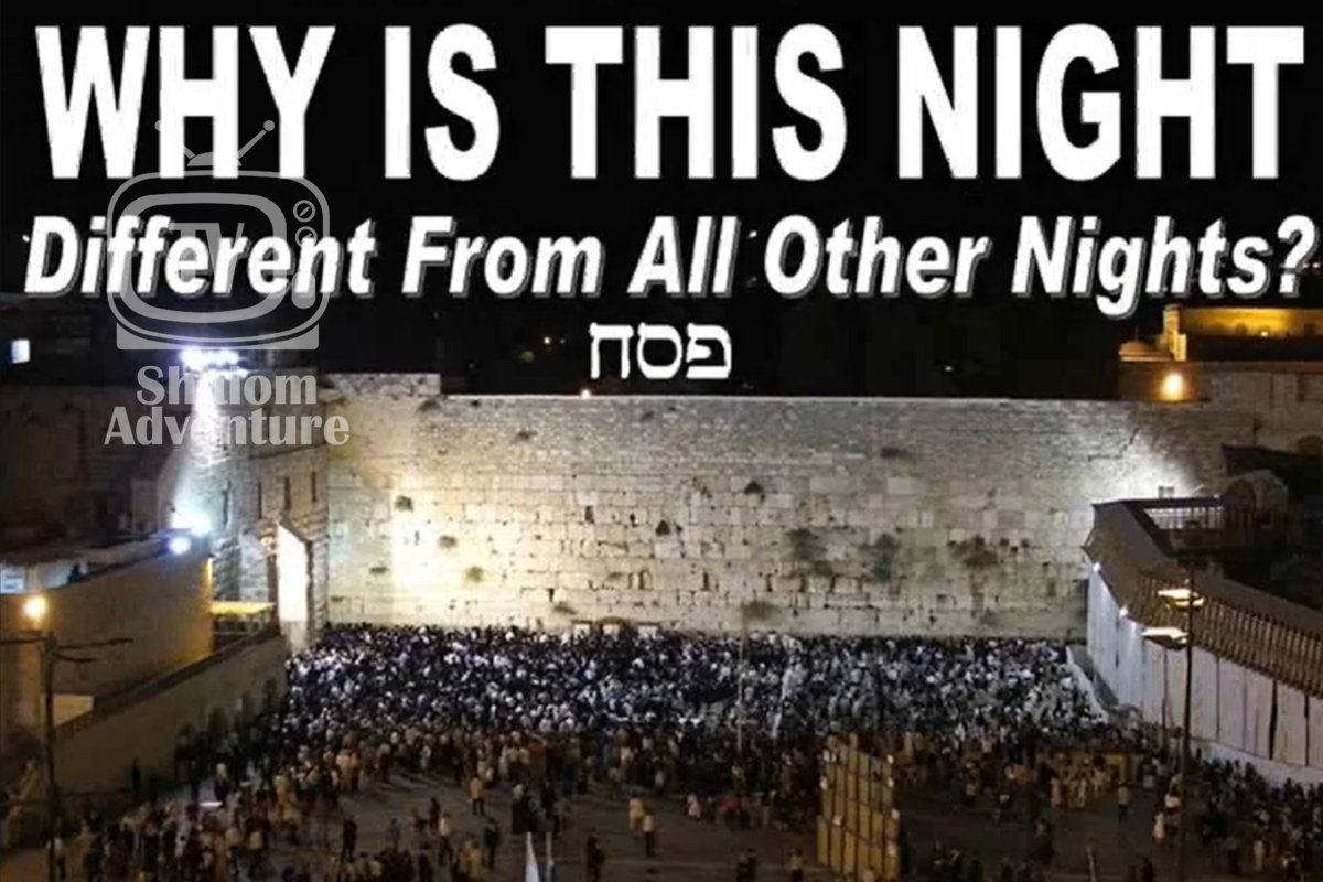 Dayenu: Passover Song