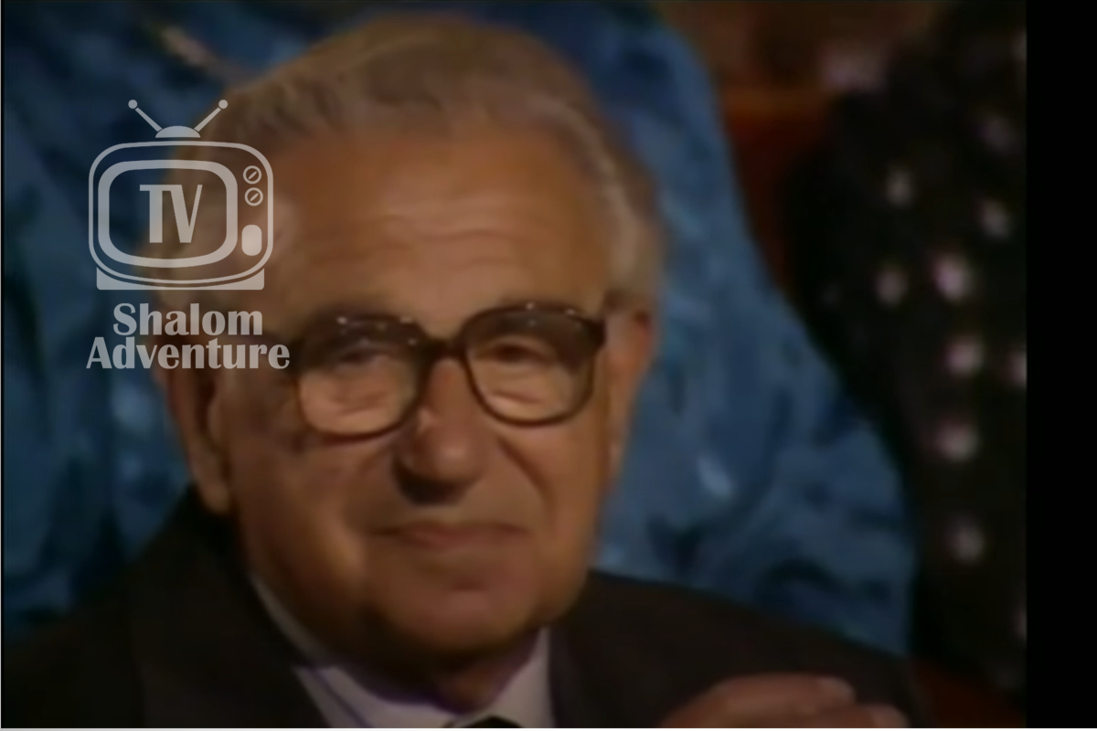 Nicholas Winton arranged trains to take almost 700 children to safety in England.