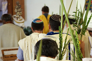 Parashat Sukkot