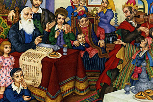 The Purim celebration arose from one of our greatest trials.