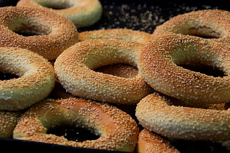 Old Fashioned Bagels