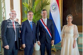 Paraguay with New Embassy in Jerusalem