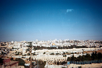 Photo: Jerusalem