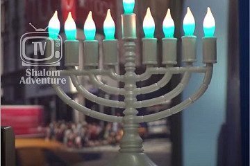 Ari Goldwag - Chanukah Light