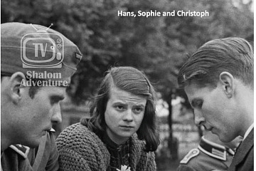 Sophie, Hans & Christoph