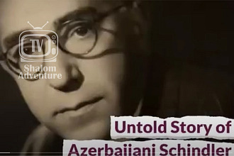 The Iranian Schindler who beat the Nazi's at their own game.
